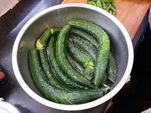 蛇皮瓜怎样吃,探索美味新境界