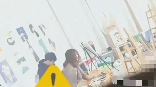 吃瓜山东画室,揭秘艺术殿堂里的青春故事