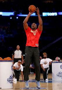 nba全明星投篮之星,巅峰对决，谁将问鼎荣耀？