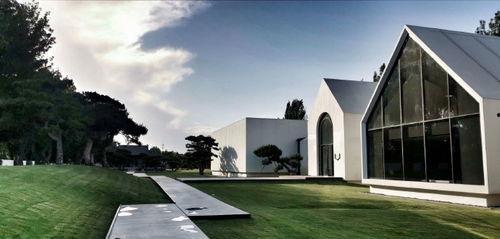 草根网红美术馆在哪,揭秘城市文化新地标