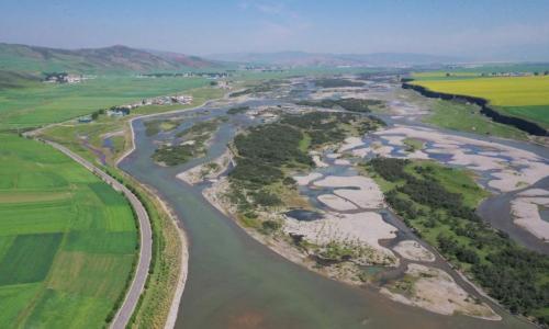 泾渭县黄河镇新闻头条,聚焦新闻头条，共话发展新篇章