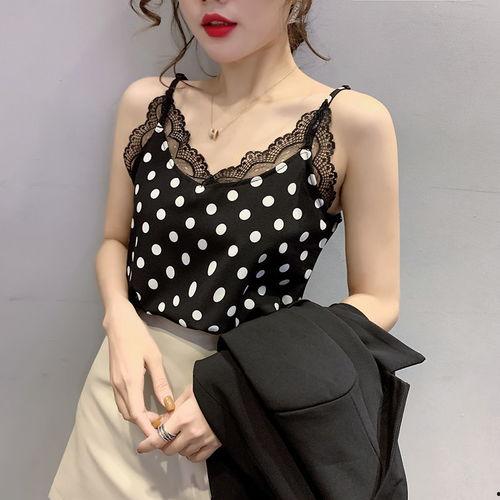 网红款背心外套女