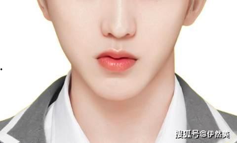 男明星嘴唇比较,盘点那些唇型独特的男明星风采