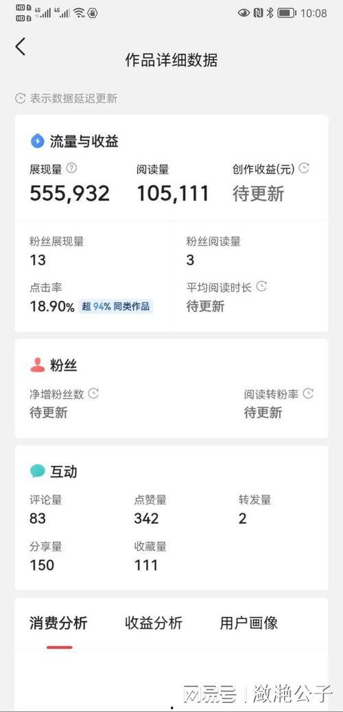 10万以上的微头条,内容创新与传播策略深度解析