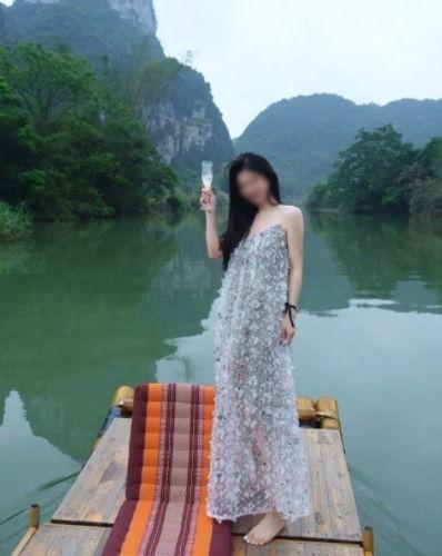 杭州网红清凉照片,夏日避暑胜地大揭秘