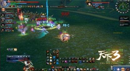 天下三最新爆料,新爆料揭秘神秘势力崛起，江湖风云再起