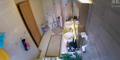 明星卫生间,私密空间里的奢华与个性揭秘