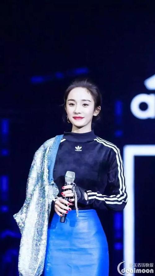 韩国明星同款阿迪,潮流穿搭指南揭秘