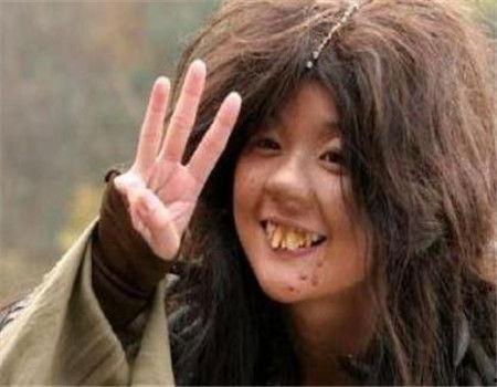 乞丐女明星,逆境中的璀璨星光