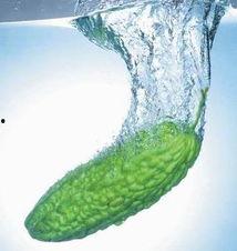 凉瓜避暑怎么吃