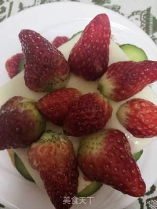 网红草莓奶酪棒做法,轻松制作，美味升级！