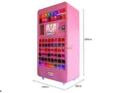 河南网红游戏口红机,游戏热潮中的美丽经济