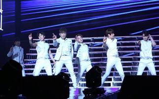 韩团国内演唱会爆料视频