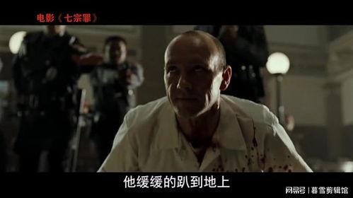 电影七宗罪在线观看,探寻人性深渊的罪恶之旅