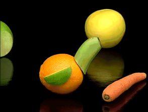 吃瓜乐橙橙,揭秘娱乐圈的甜蜜瓜果盛宴