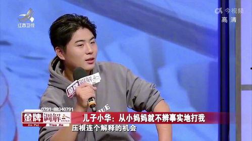 调解 爆料母亲丑事视频,母亲丑事视频引发家庭矛盾，调解员如何化解危机？