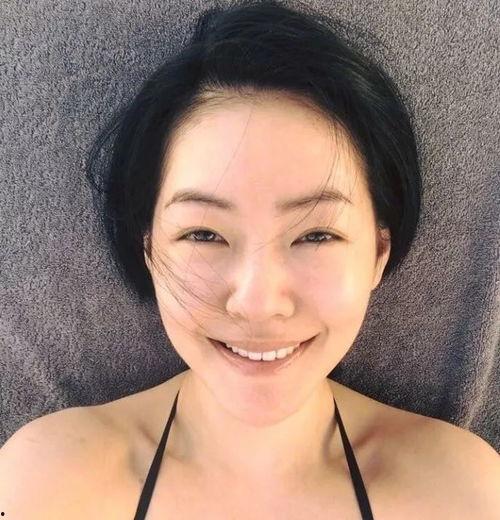 明星女人揪痧图片搜索,揭秘揪痧护肤的神奇效果