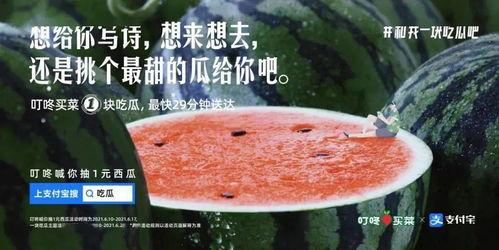 吃西子瓜文案,西子瓜，一口咬下，甜蜜满溢