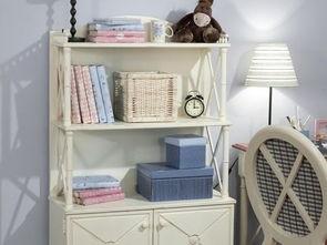 网红设计儿童书柜图,打造儿童专属梦幻书柜