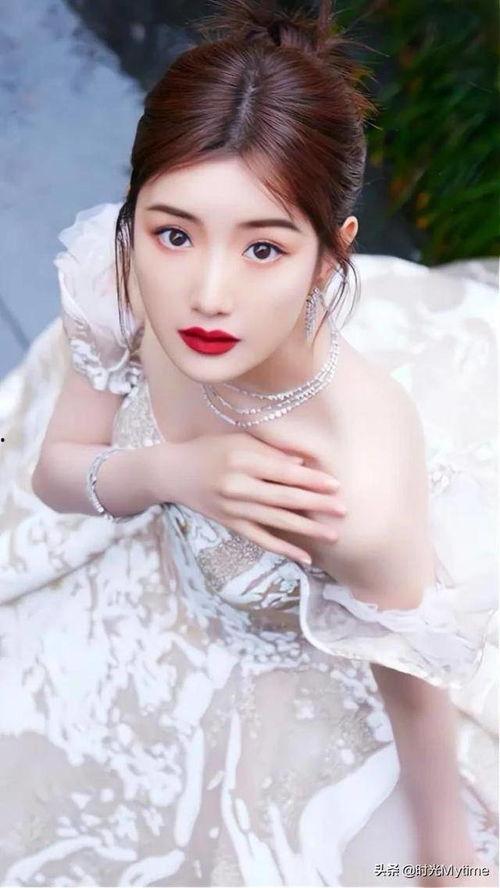 手机壁纸少女明星,捕捉青春光芒的瞬间