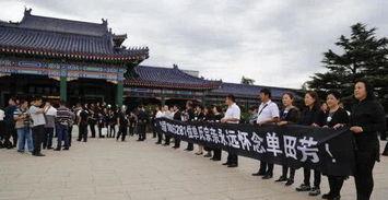 哪些明星在八宝山,致敬那些在八宝山安息的璀璨星辰