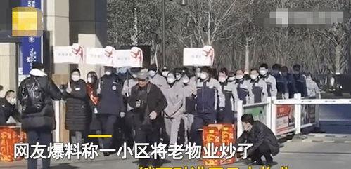 苏州小区物业最新爆料